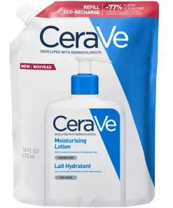 shop CeraVe Moisturising Lotion Refill 473 ml af CeraVe - online shopping tilbud rabat hos shoppetur.dk