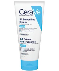 shop CeraVe SA Smoothing Cream 177 ml af CeraVe - online shopping tilbud rabat hos shoppetur.dk