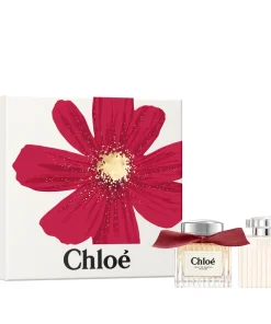 shop Chloe L'Eau De Parfum Intense EDP 50 ml Gift Set (Limited Edition) af Chloe - online shopping tilbud rabat hos shoppetur.dk