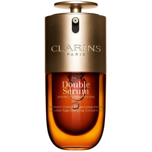 shop Clarins Double Serum Complete Age-Defying Concentrate 30 ml af Clarins - online shopping tilbud rabat hos shoppetur.dk