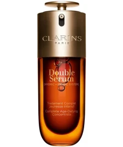 shop Clarins Double Serum Complete Age-Defying Concentrate 50 ml af Clarins - online shopping tilbud rabat hos shoppetur.dk