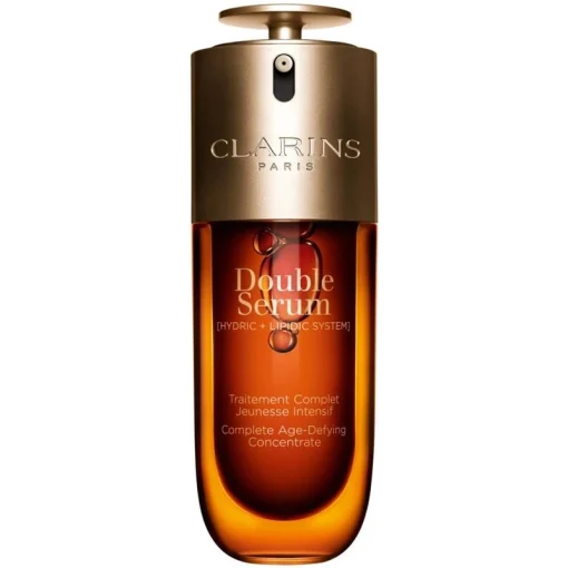 shop Clarins Double Serum Complete Age-Defying Concentrate 50 ml af Clarins - online shopping tilbud rabat hos shoppetur.dk