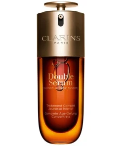 shop Clarins Double Serum Complete Age-Defying Concentrate 75 ml af Clarins - online shopping tilbud rabat hos shoppetur.dk