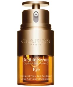 shop Clarins Double Serum Eye Global Age Control Concentrate 20 ml af Clarins - online shopping tilbud rabat hos shoppetur.dk