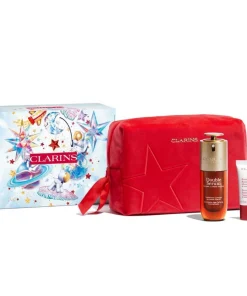 shop Clarins Double Serum Gift Set (Limited Edition) af Clarins - online shopping tilbud rabat hos shoppetur.dk