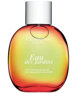 shop Clarins Eau Des Jardins Treatment Fragrance 100 ml af Clarins - online shopping tilbud rabat hos shoppetur.dk