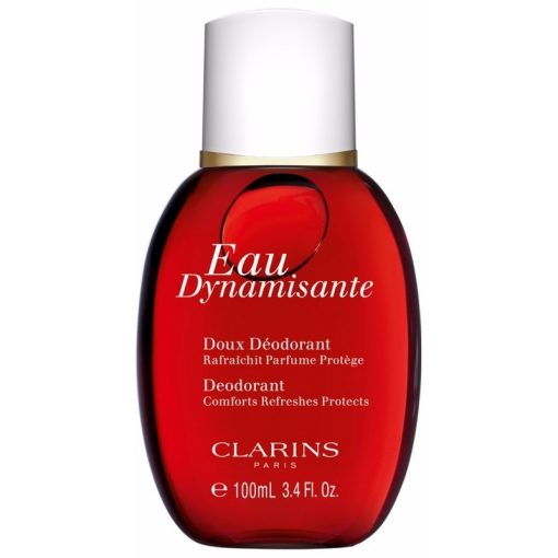 shop Clarins Eau Dynamisante Deodorant Spray 100 ml af Clarins - online shopping tilbud rabat hos shoppetur.dk