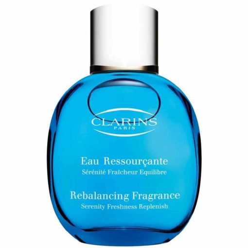 shop Clarins Eau Ressourcante Treatment Fragrance Spray 100 ml af Clarins - online shopping tilbud rabat hos shoppetur.dk