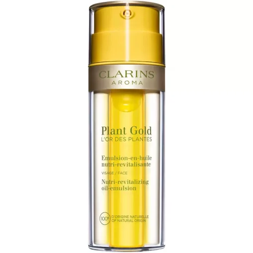 shop Clarins Emulsion Plant Gold 35 ml af Clarins - online shopping tilbud rabat hos shoppetur.dk