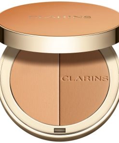 shop Clarins Ever Bronze Compact Powder 10 gr. - 02 Medium af Clarins - online shopping tilbud rabat hos shoppetur.dk