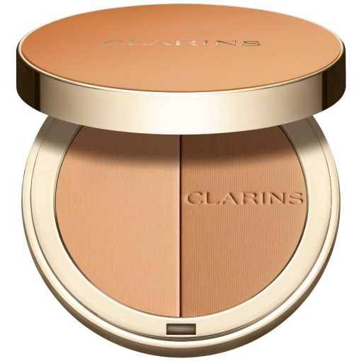 shop Clarins Ever Bronze Compact Powder 10 gr. - 02 Medium af Clarins - online shopping tilbud rabat hos shoppetur.dk