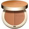 shop Clarins Ever Bronze Compact Powder 10 gr. - 03 Deep af Clarins - online shopping tilbud rabat hos shoppetur.dk