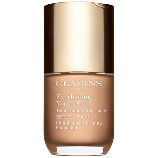 shop Clarins Everlasting Youth Fluid Foundation SPF15 30 ml - 108 Sand af Clarins - online shopping tilbud rabat hos shoppetur.dk