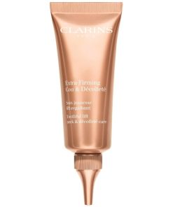 shop Clarins Extra-Firming Neck And Decollete Care 75 ml af Clarins - online shopping tilbud rabat hos shoppetur.dk