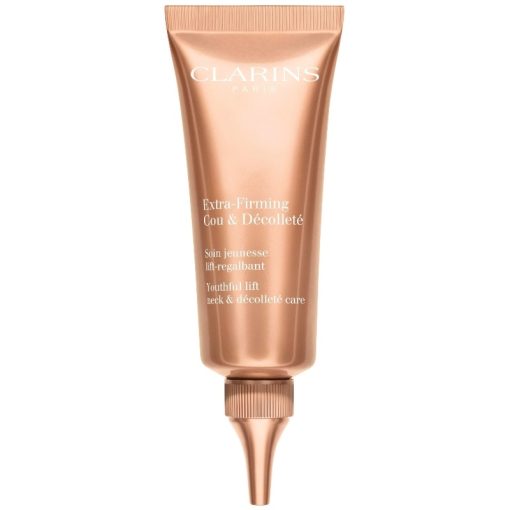 shop Clarins Extra-Firming Neck And Decollete Care 75 ml af Clarins - online shopping tilbud rabat hos shoppetur.dk