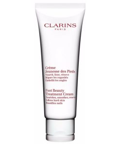 shop Clarins Foot Beauty Treatment Cream 125 ml af Clarins - online shopping tilbud rabat hos shoppetur.dk