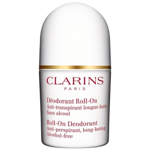 shop Clarins Gentle Care Roll-On Deodorant 50 ml af Clarins - online shopping tilbud rabat hos shoppetur.dk