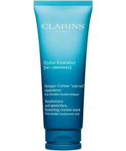 shop Clarins Hydra-Essentiel Hydra Mask 75 ml af Clarins - online shopping tilbud rabat hos shoppetur.dk