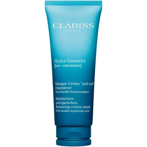 shop Clarins Hydra-Essentiel Hydra Mask 75 ml af Clarins - online shopping tilbud rabat hos shoppetur.dk