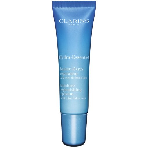 shop Clarins Hydra-Essentiel Moisture Replenishing Lip Balm 15 ml af Clarins - online shopping tilbud rabat hos shoppetur.dk