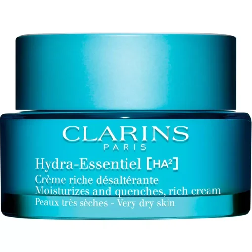 shop Clarins Hydra-Essentiel Rich Cream Very Dry Skin 50 ml af Clarins - online shopping tilbud rabat hos shoppetur.dk