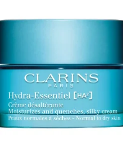 shop Clarins Hydra-Essentiel Silky Cream Normal to Dry 50 ml af Clarins - online shopping tilbud rabat hos shoppetur.dk