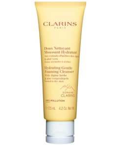 shop Clarins Hydrating Gentle Foaming Cleanser 125 ml af Clarins - online shopping tilbud rabat hos shoppetur.dk