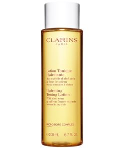 shop Clarins Hydrating Toning Lotion 200 ml af Clarins - online shopping tilbud rabat hos shoppetur.dk