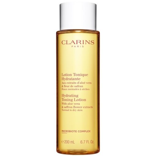 shop Clarins Hydrating Toning Lotion 200 ml af Clarins - online shopping tilbud rabat hos shoppetur.dk