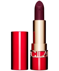 shop Clarins Joli Rouge Velvet - 744 af Clarins - online shopping tilbud rabat hos shoppetur.dk