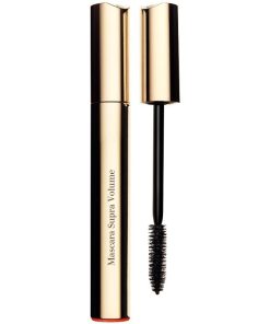 shop Clarins Mascara Supra Volume 8 ml - 01 Intense Black af Clarins - online shopping tilbud rabat hos shoppetur.dk