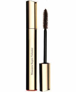 shop Clarins Mascara Supra Volume 8 ml - 02 Intense Brown af Clarins - online shopping tilbud rabat hos shoppetur.dk