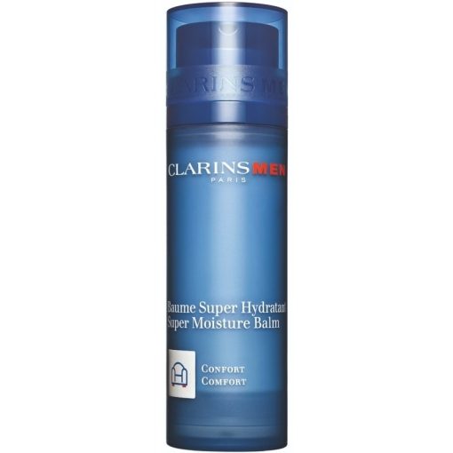 shop Clarins Men Super Moisture Balm 50 ml af Clarins - online shopping tilbud rabat hos shoppetur.dk