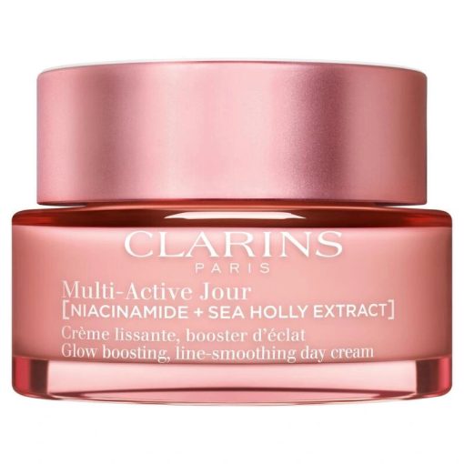 shop Clarins Multi-Active Day Cream All Skin Types 50 ml af Clarins - online shopping tilbud rabat hos shoppetur.dk