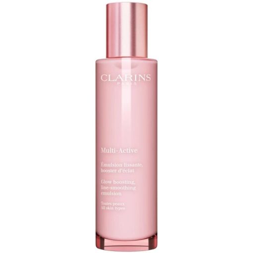 shop Clarins Multi-Active Day Emulsion 100 ml af Clarins - online shopping tilbud rabat hos shoppetur.dk