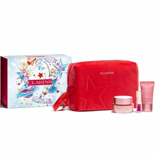 shop Clarins Multi-Active Gift Set (Limited Edition) af Clarins - online shopping tilbud rabat hos shoppetur.dk