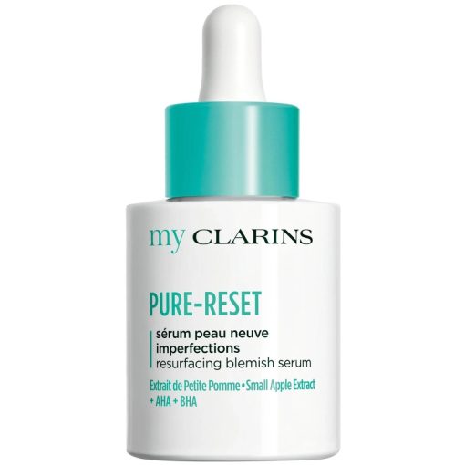 shop Clarins My Clarins Pure-Reset Resurfacing Blemish Serum 15 ml af Clarins - online shopping tilbud rabat hos shoppetur.dk