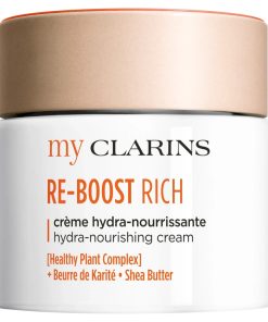 shop Clarins My Clarins Re-Boost Rich Hydra-Nourishing Cream 50 ml af Clarins - online shopping tilbud rabat hos shoppetur.dk