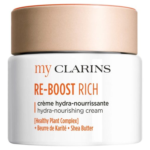 shop Clarins My Clarins Re-Boost Rich Hydra-Nourishing Cream 50 ml af Clarins - online shopping tilbud rabat hos shoppetur.dk