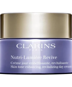 shop Clarins Nutri-Lumiere Revive Day Cream 50 ml af Clarins - online shopping tilbud rabat hos shoppetur.dk