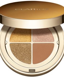 shop Clarins Ombre 4-Colour Eyeshadow 4