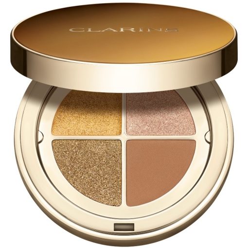 shop Clarins Ombre 4-Colour Eyeshadow 4