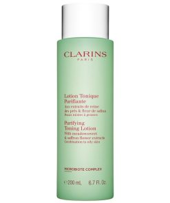 shop Clarins Purifying Toning Lotion 200 ml af Clarins - online shopping tilbud rabat hos shoppetur.dk