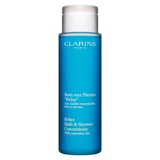 shop Clarins Relax Bath & Shower Concentrate 200 ml af Clarins - online shopping tilbud rabat hos shoppetur.dk