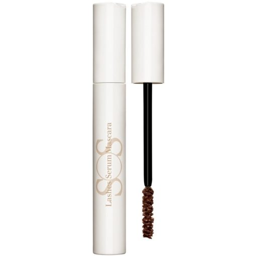 shop Clarins SOS Lashes Serum Mascara 8 ml - Caramel af Clarins - online shopping tilbud rabat hos shoppetur.dk