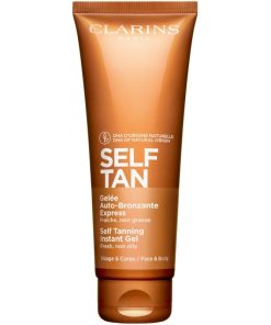 shop Clarins Self Tanning Instant Gel 125 ml af Clarins - online shopping tilbud rabat hos shoppetur.dk