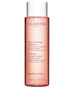 shop Clarins Soothing Toning Lotion 200 ml af Clarins - online shopping tilbud rabat hos shoppetur.dk