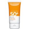 shop Clarins Sun Care Cream Body SPF 50+ - 150 ml af Clarins - online shopping tilbud rabat hos shoppetur.dk