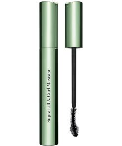 shop Clarins Super Lift & Curl Mascara 8 ml - 01 Black af Clarins - online shopping tilbud rabat hos shoppetur.dk