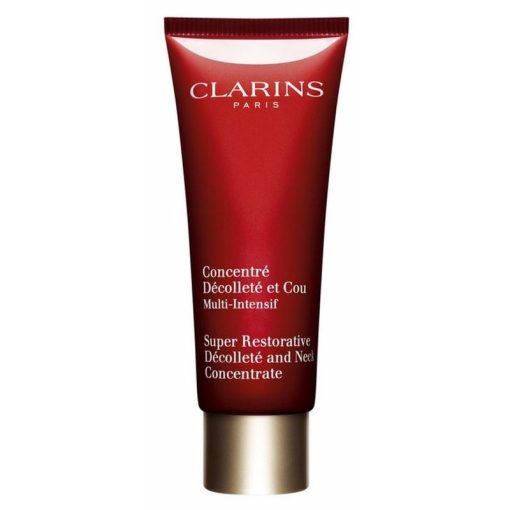 shop Clarins Super Restorative Decollete And Neck Concentrate 75 ml af Clarins - online shopping tilbud rabat hos shoppetur.dk